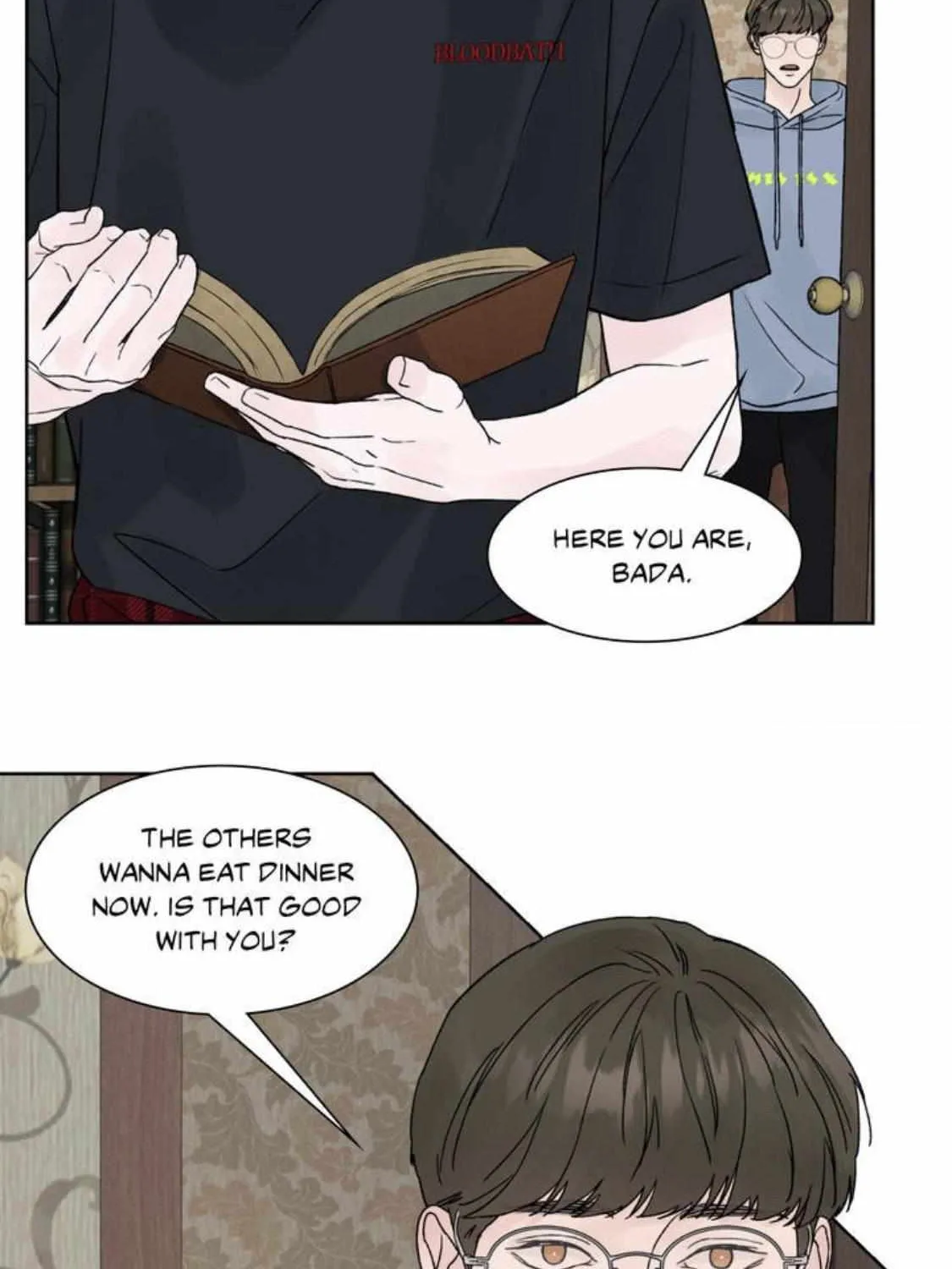 Dreadful Night Chapter 1 page 44 - 