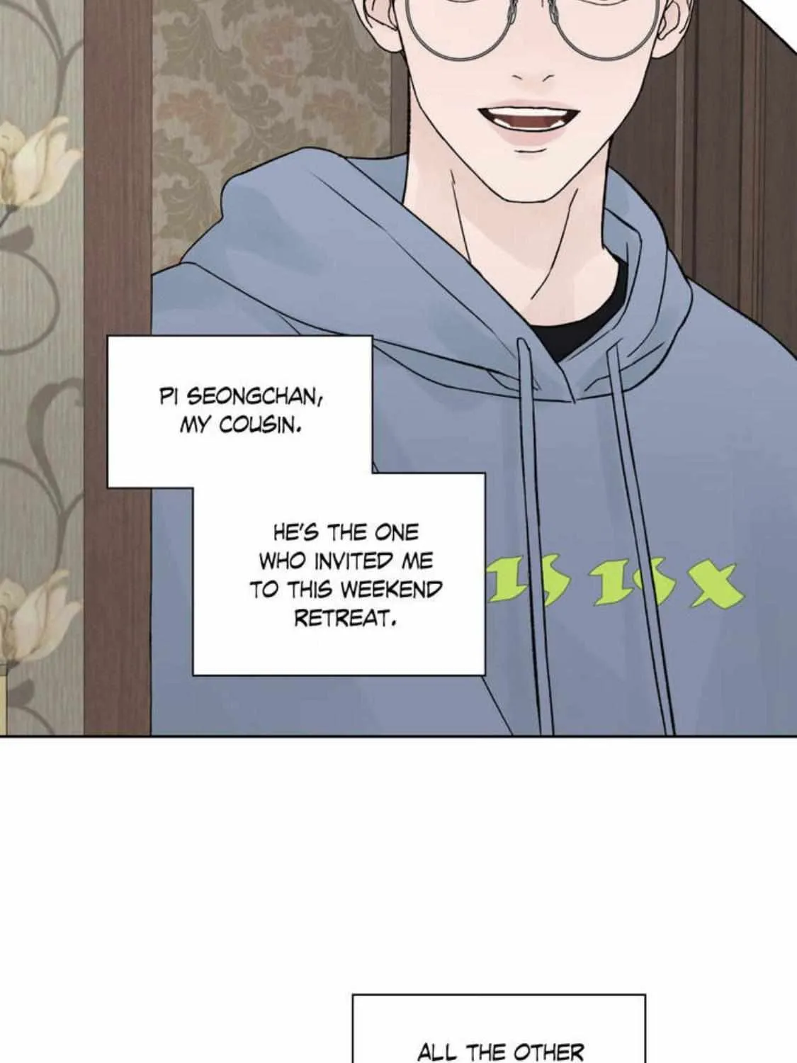 Dreadful Night Chapter 1 page 45 - 