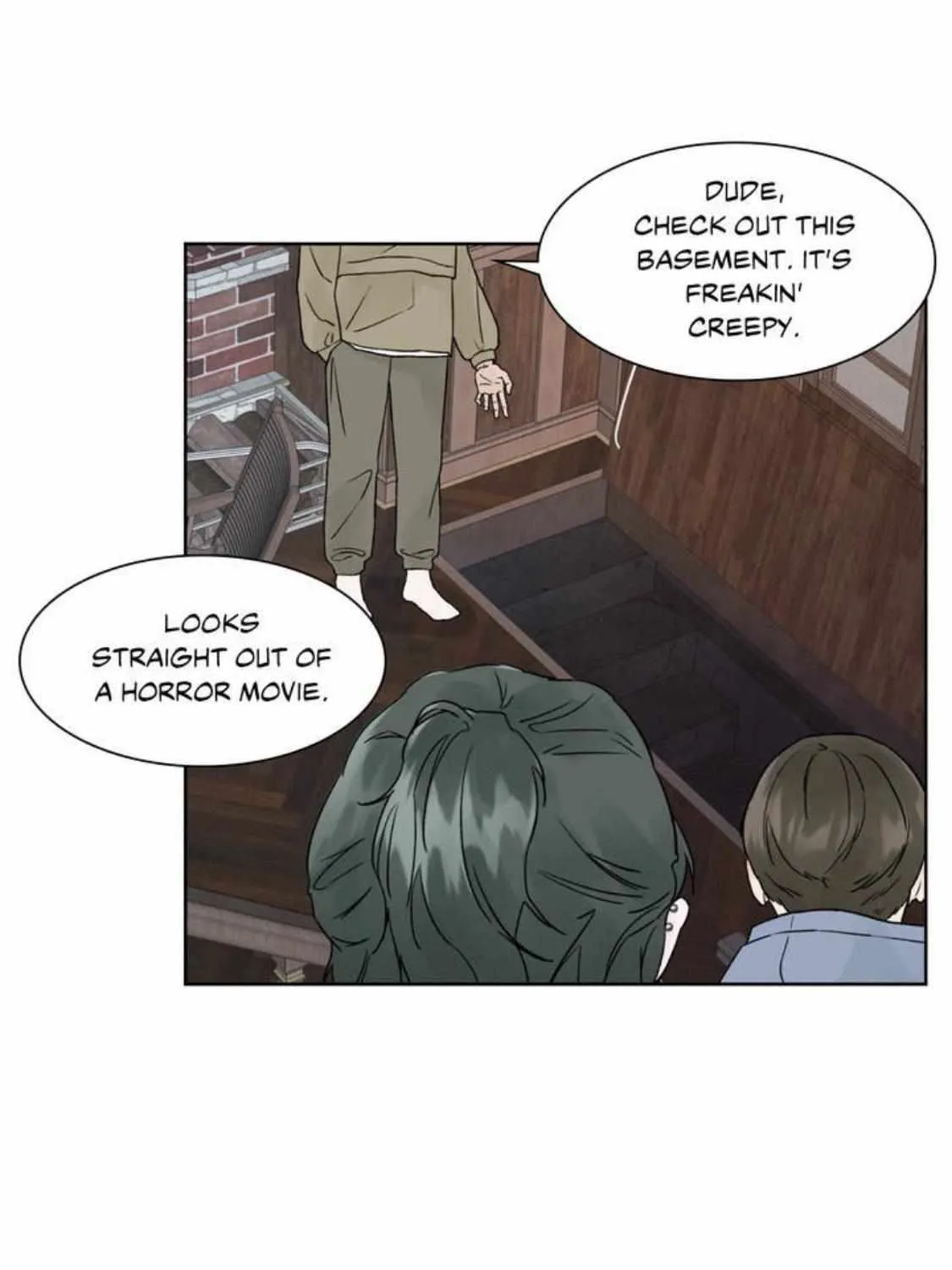 Dreadful Night Chapter 1 page 47 - 