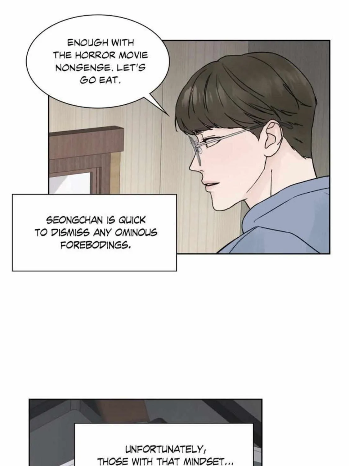 Dreadful Night Chapter 1 page 48 - 