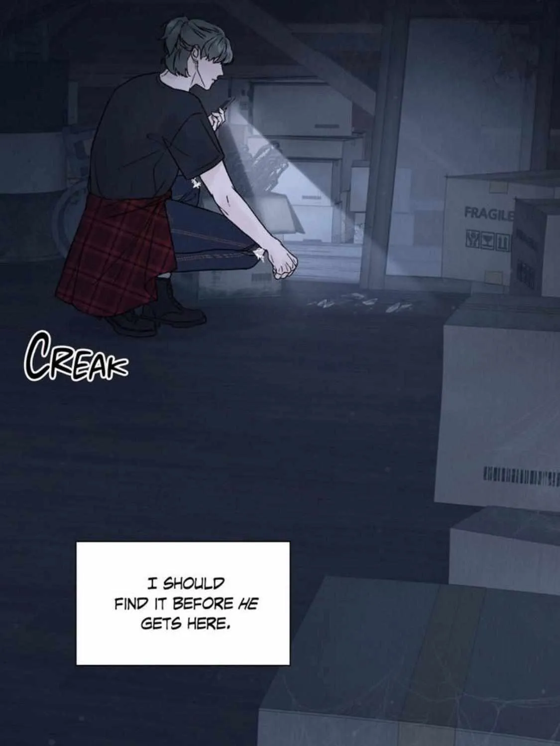 Dreadful Night Chapter 1 page 6 - 