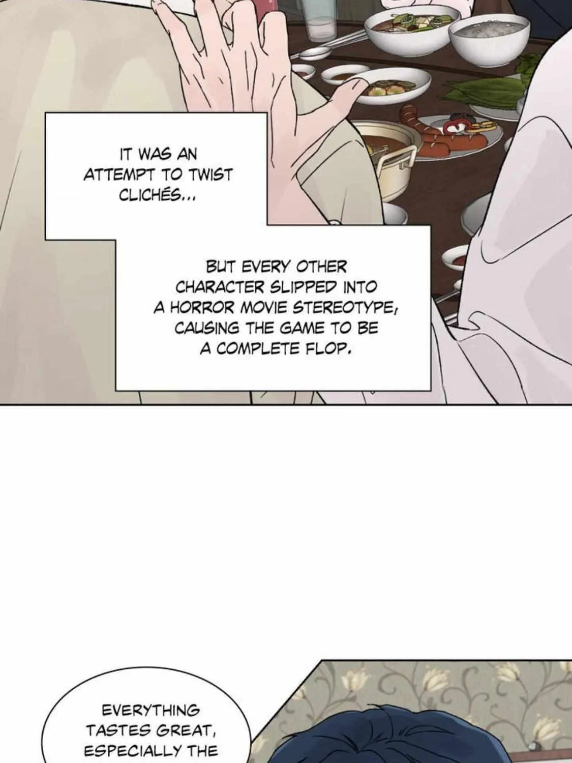 Dreadful Night Chapter 1 page 51 - 