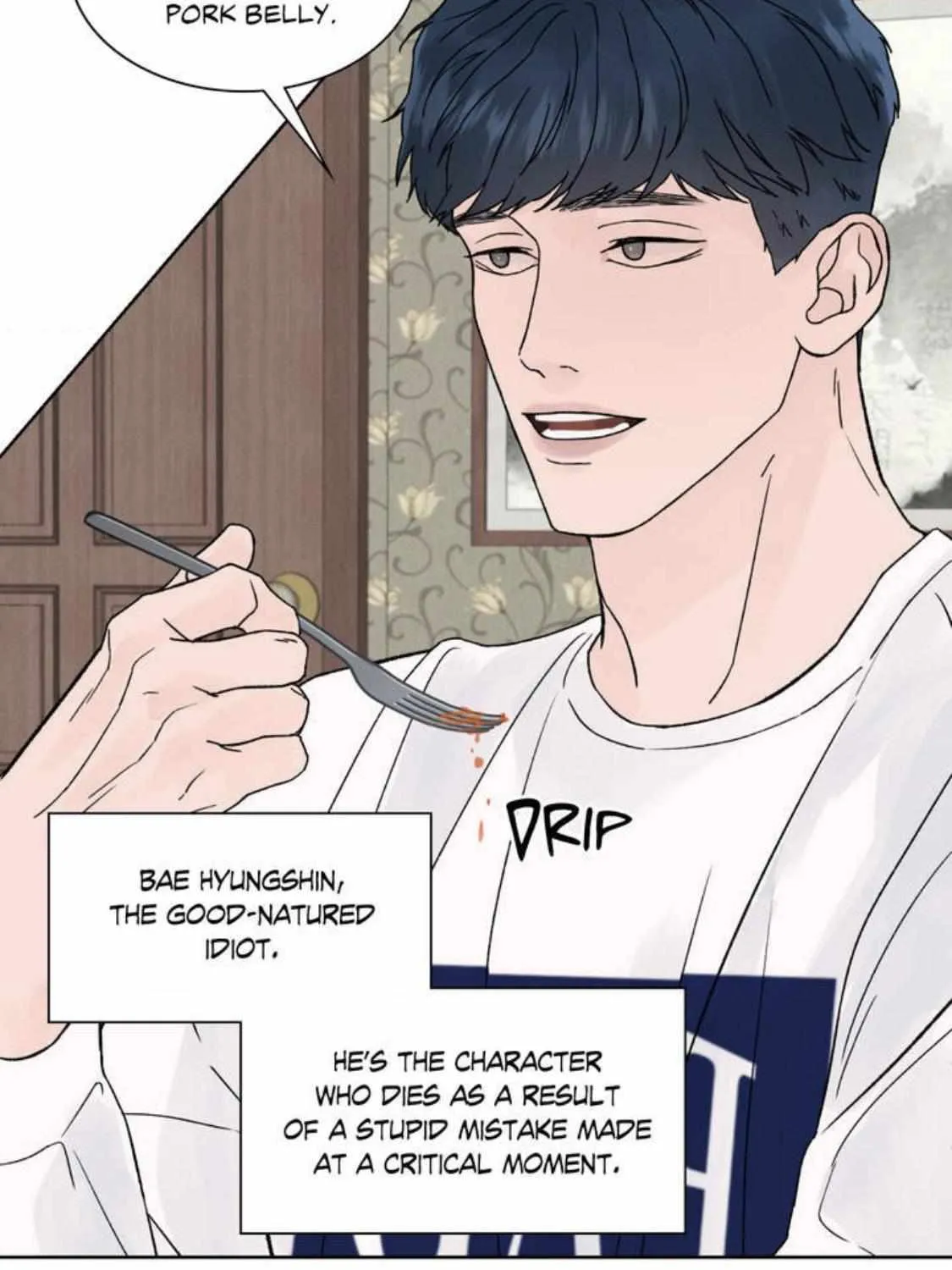Dreadful Night Chapter 1 page 52 - 
