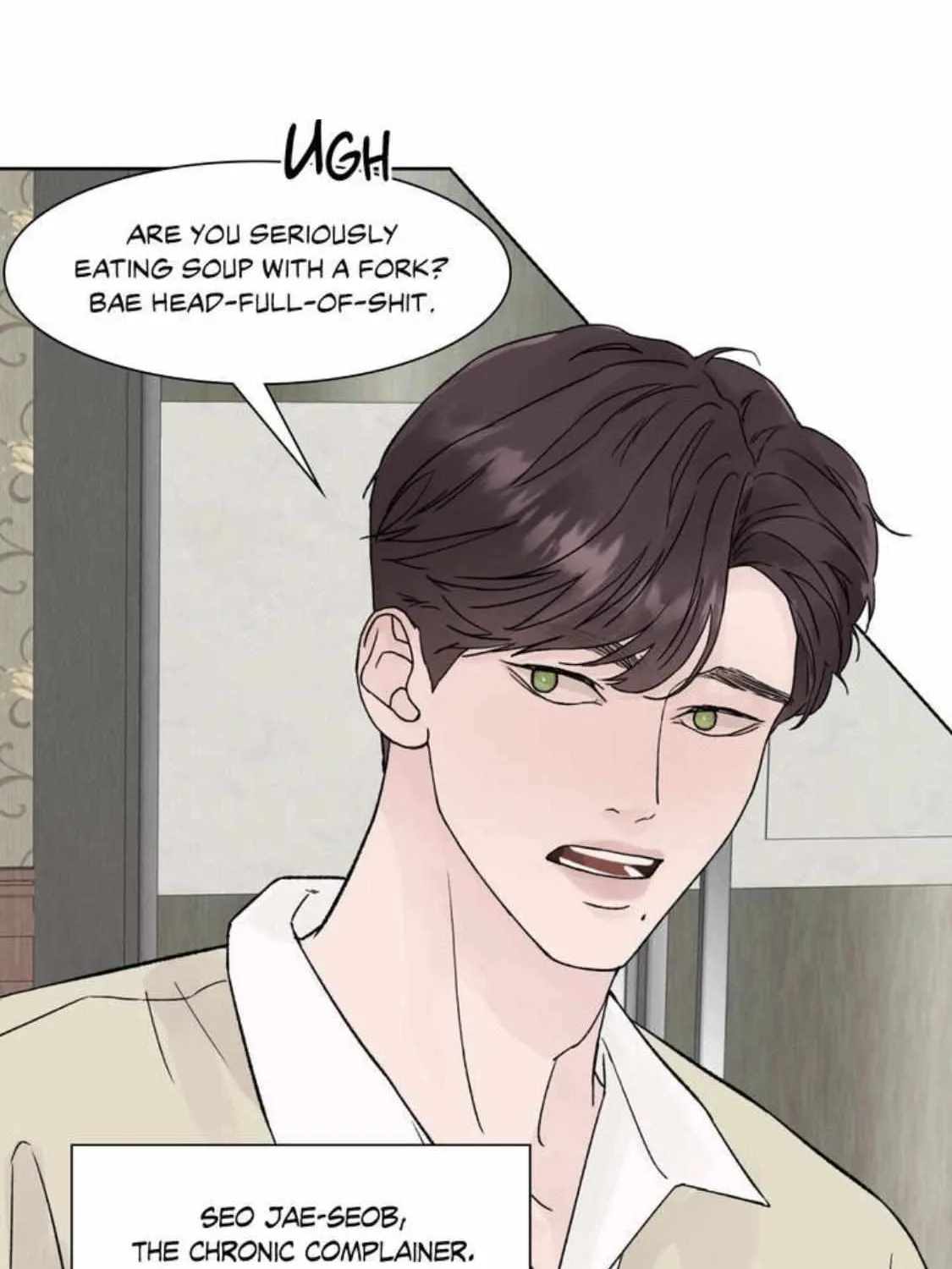 Dreadful Night Chapter 1 page 53 - 