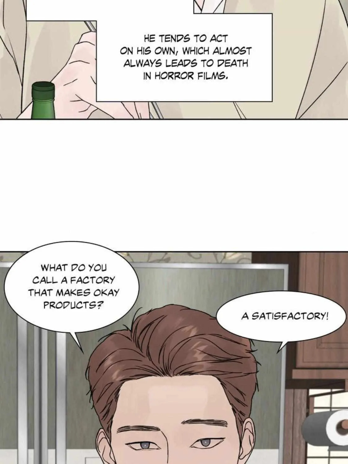 Dreadful Night Chapter 1 page 54 - 
