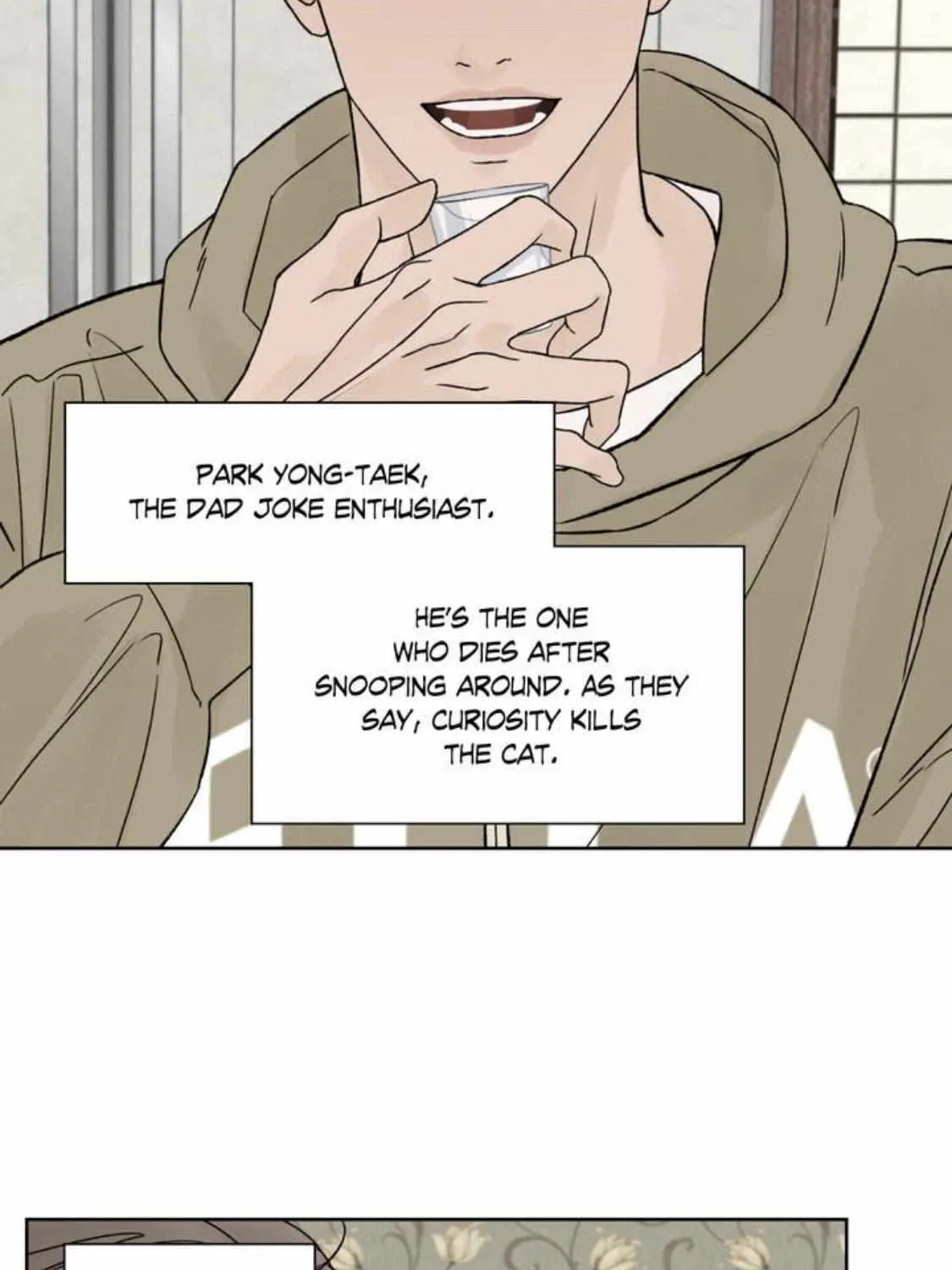 Dreadful Night Chapter 1 page 55 - 