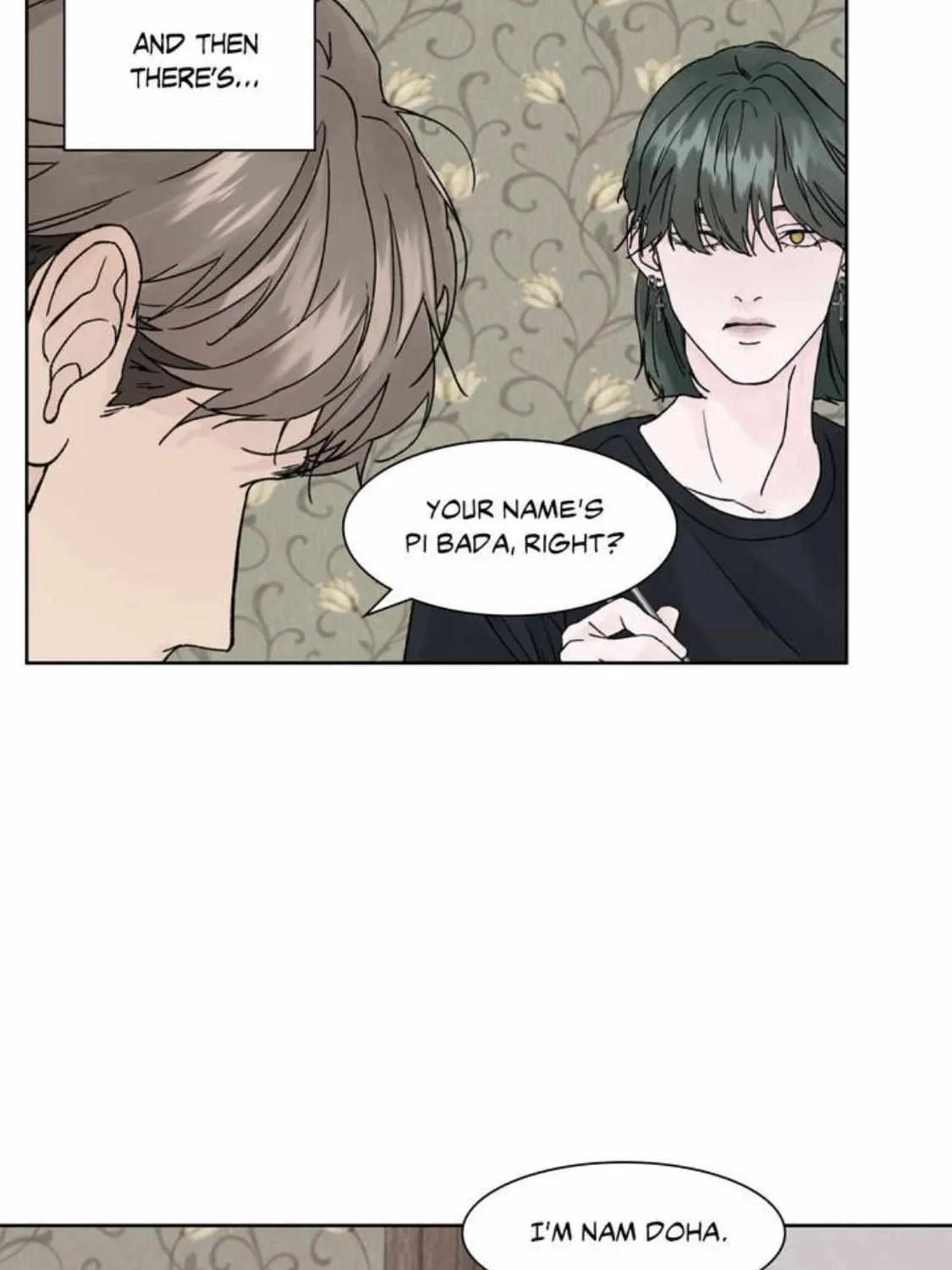 Dreadful Night Chapter 1 page 56 - 