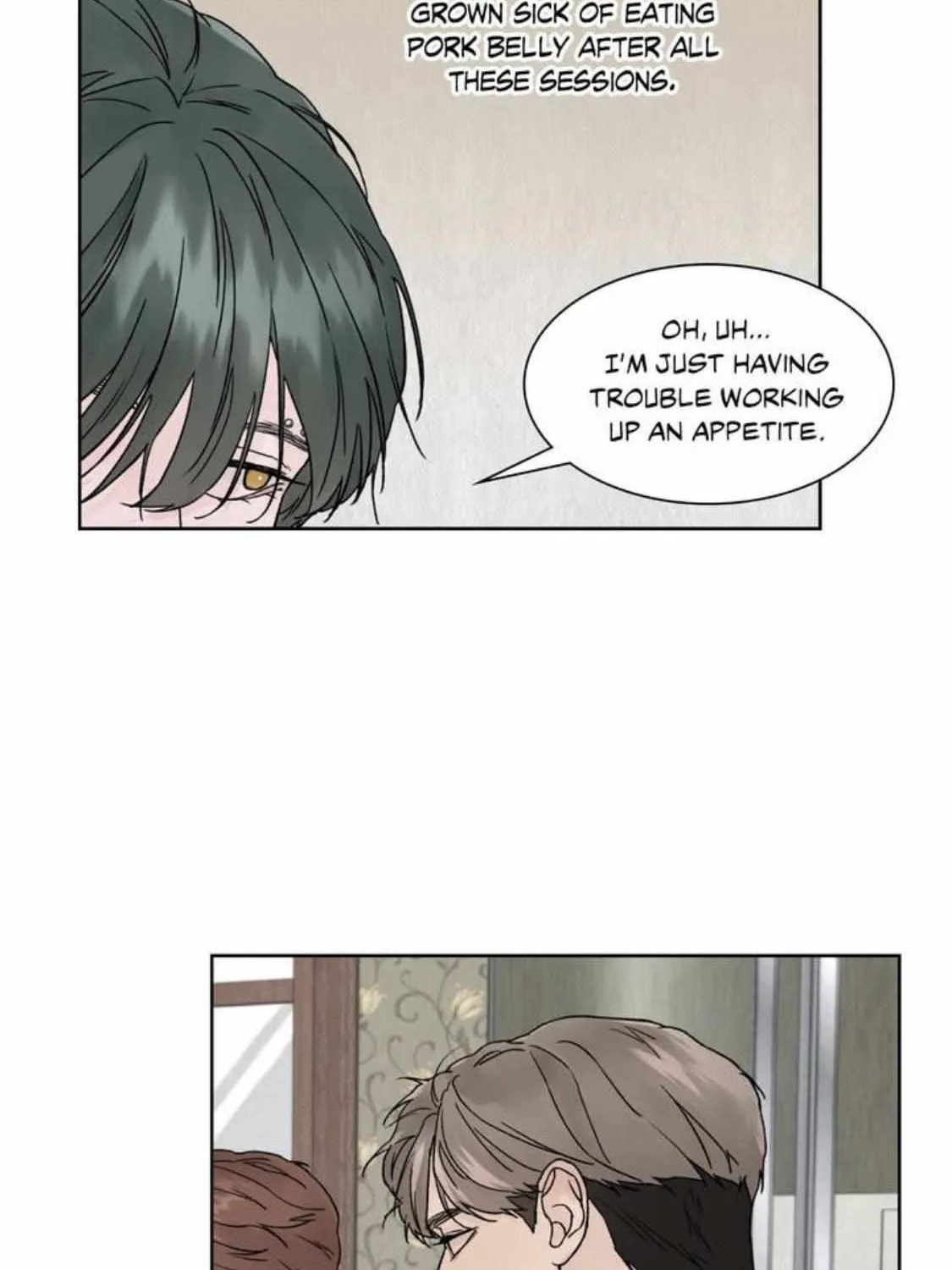 Dreadful Night Chapter 1 page 61 - 
