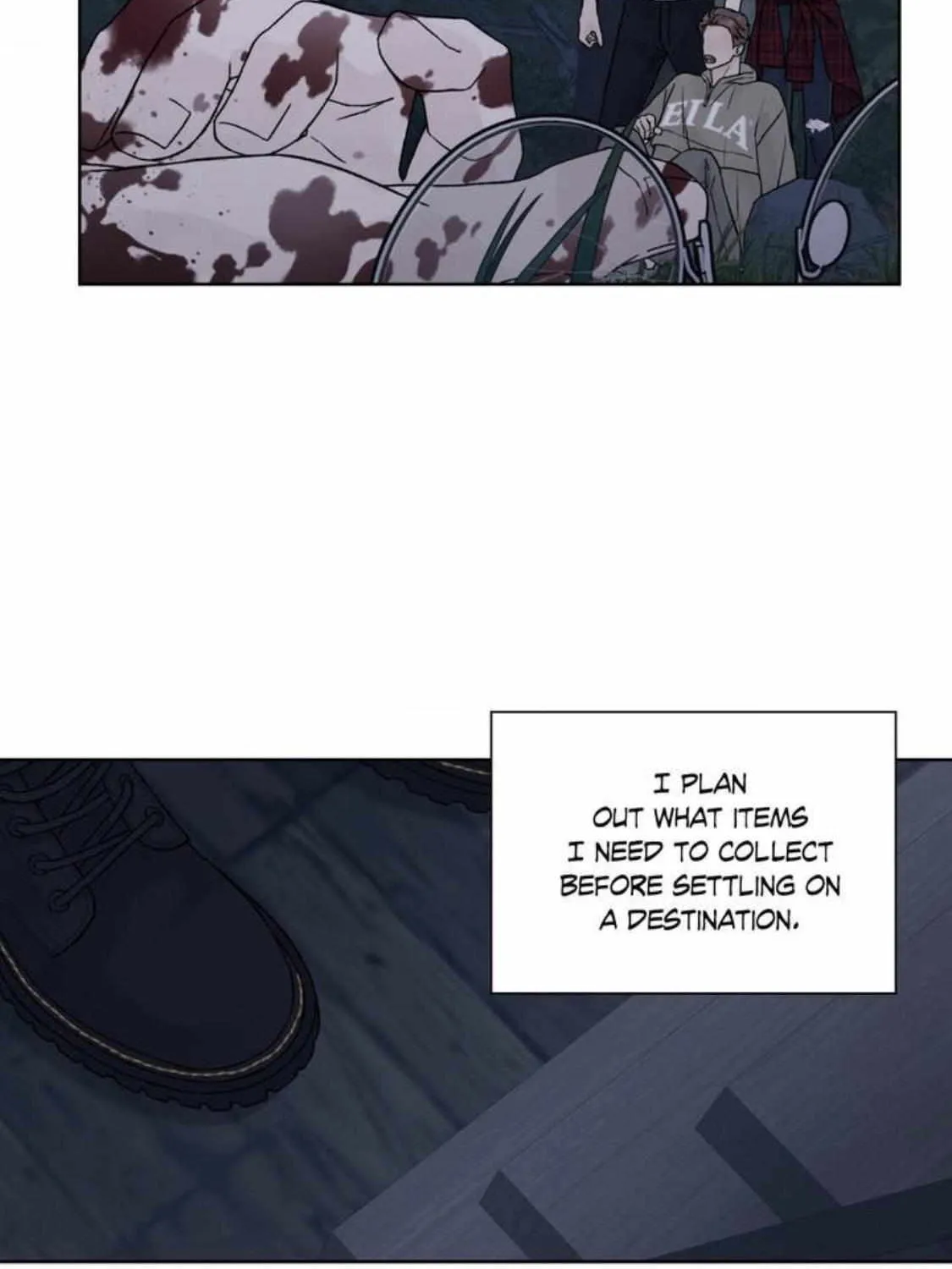 Dreadful Night Chapter 1 page 67 - 