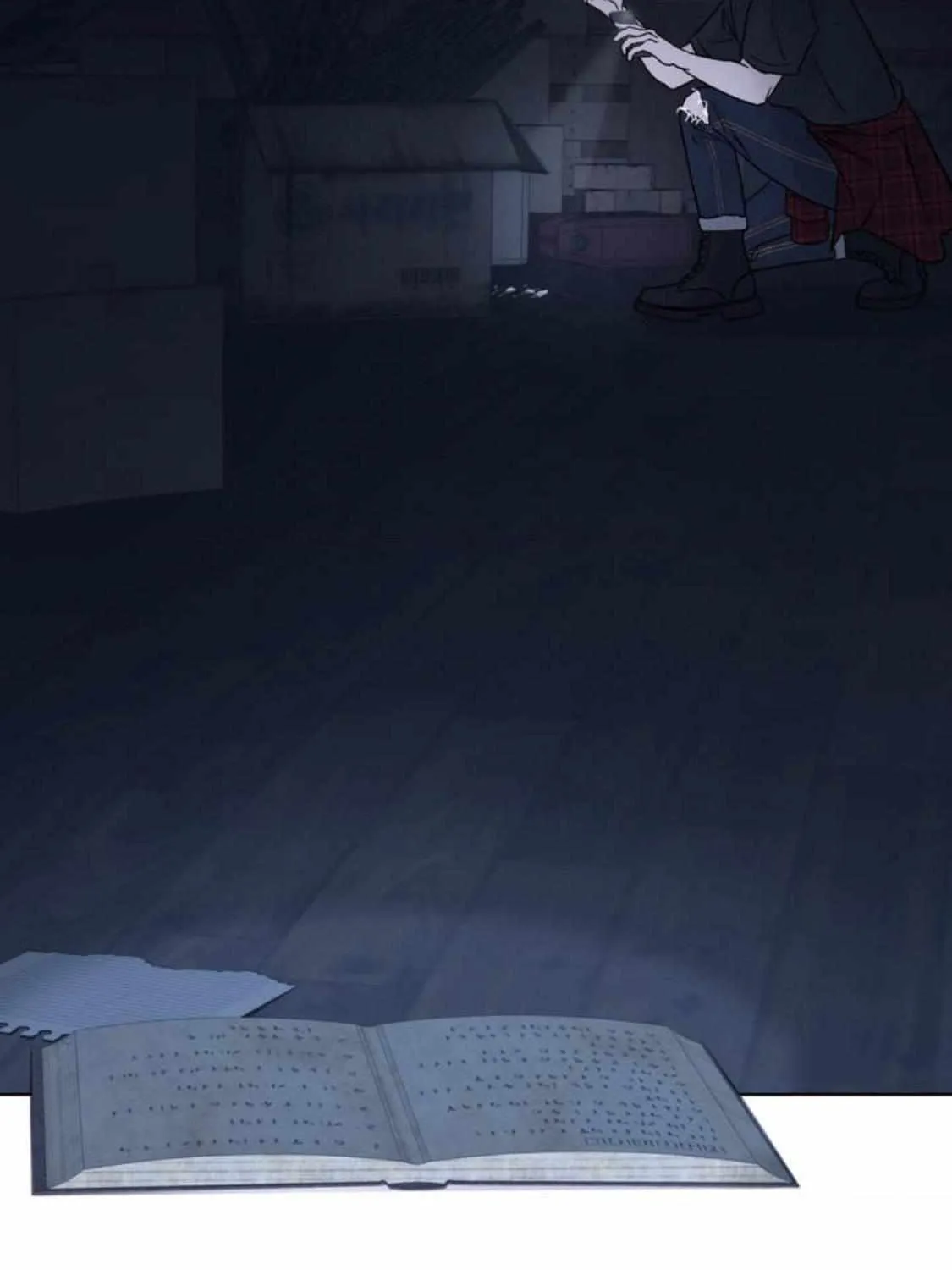 Dreadful Night Chapter 1 page 8 - 