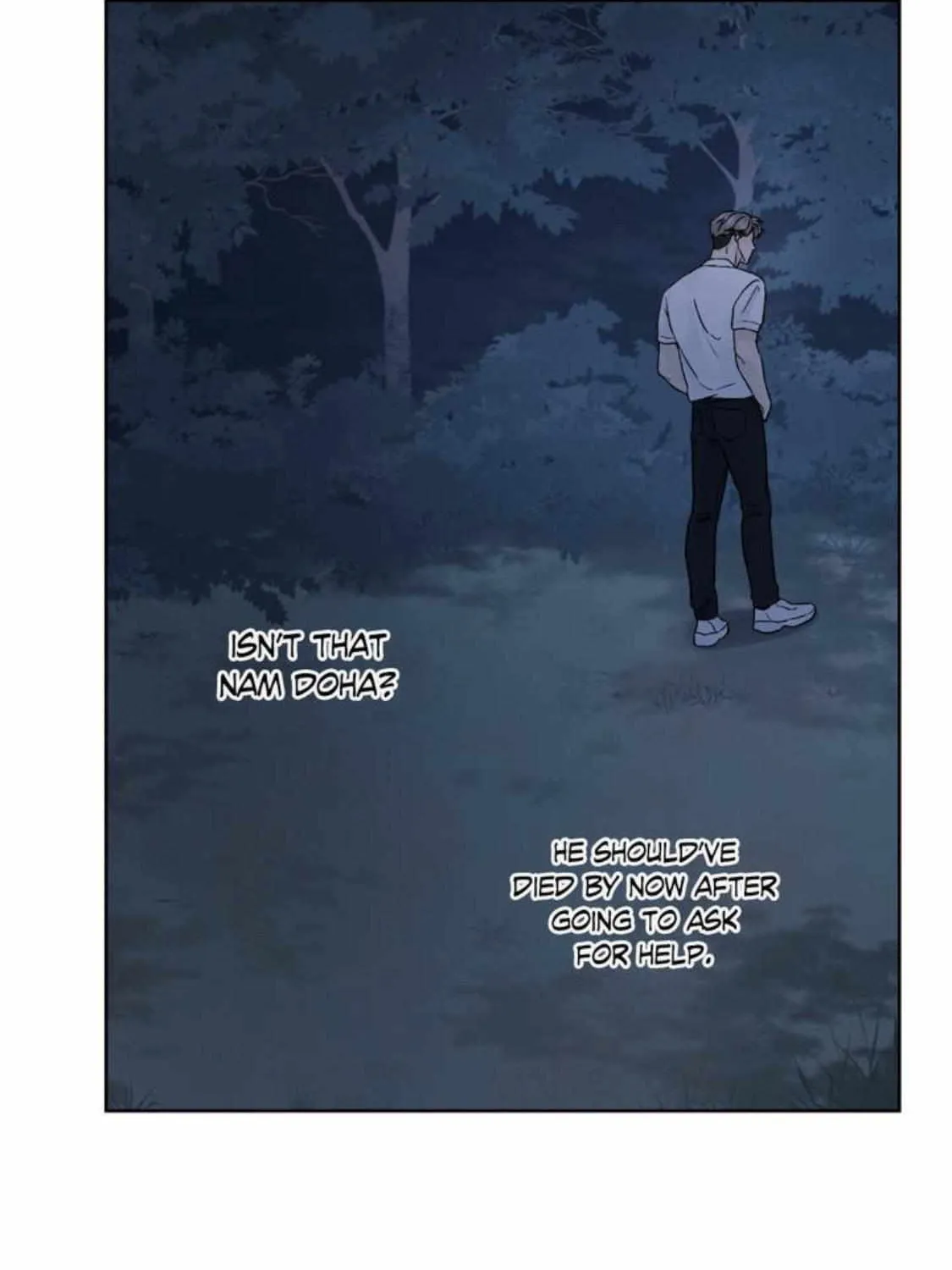 Dreadful Night Chapter 1 page 73 - 