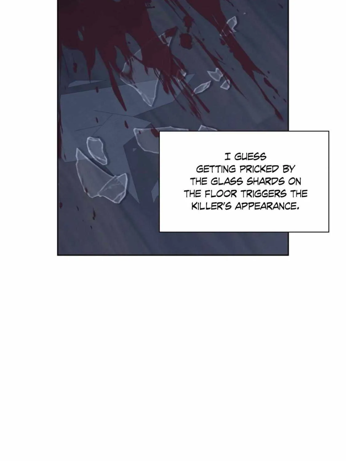 Dreadful Night Chapter 2 page 11 - 