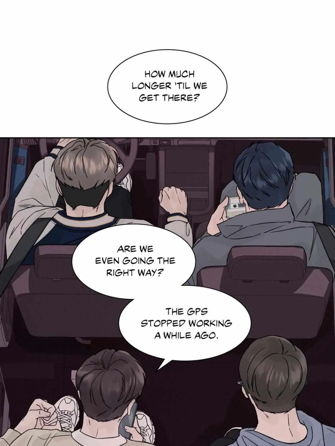 Dreadful Night Chapter 2 page 14 - 
