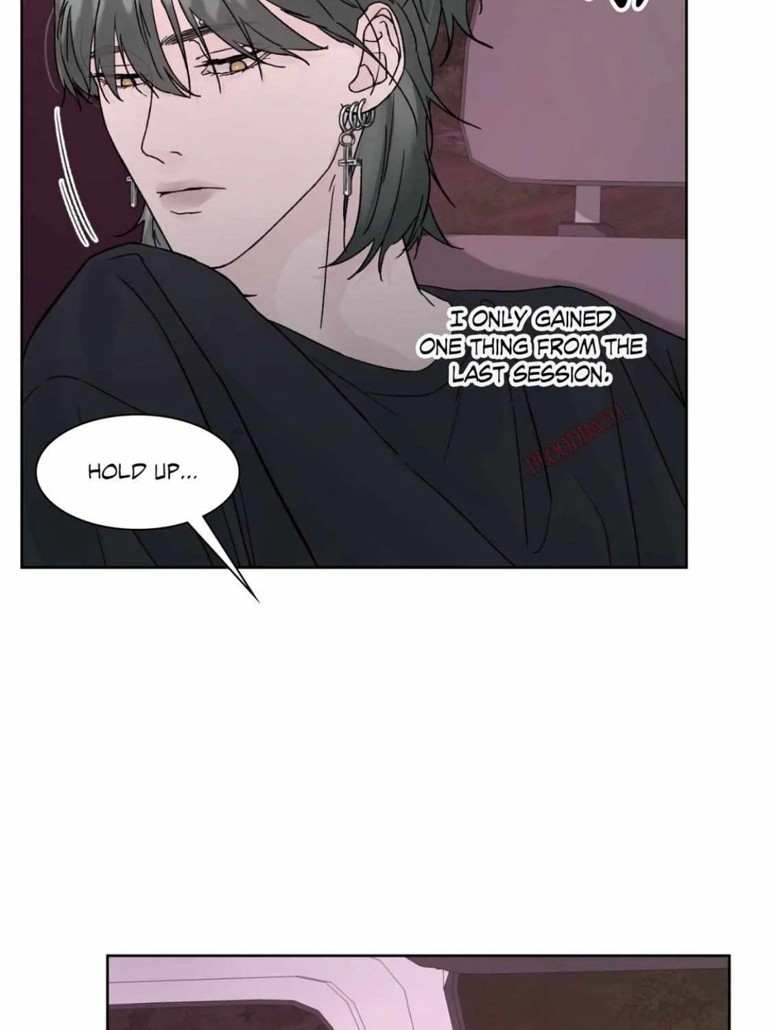 Dreadful Night Chapter 2 page 16 - 
