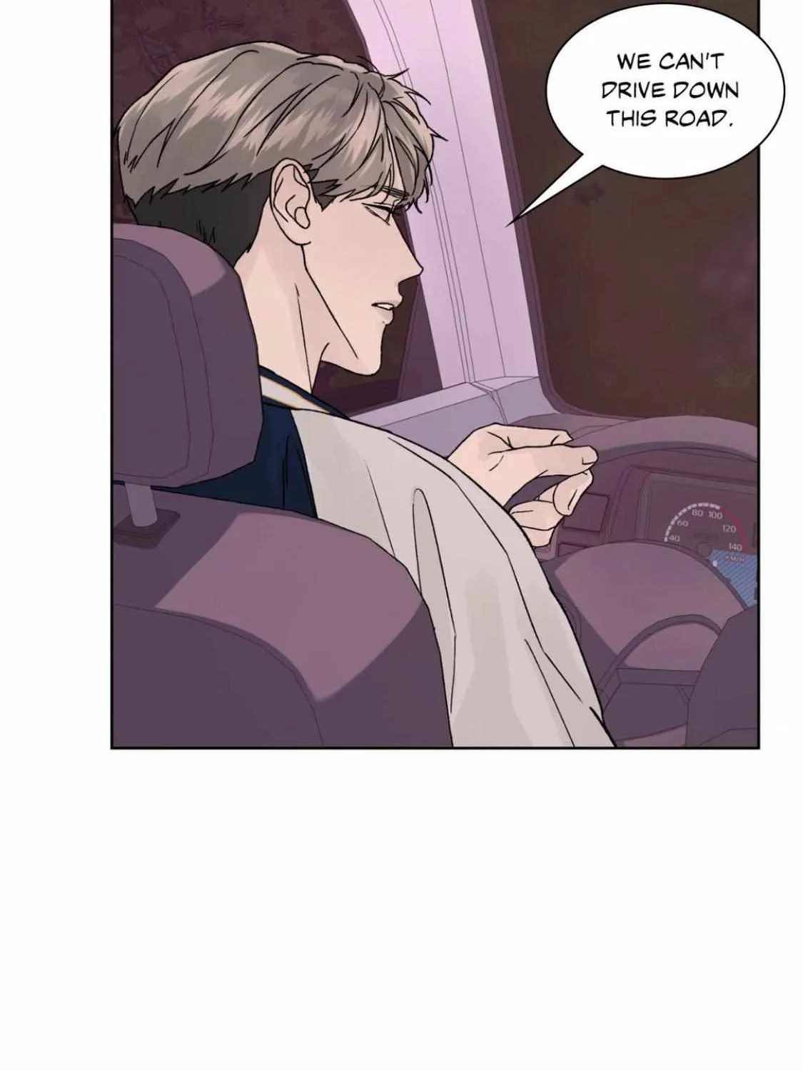 Dreadful Night Chapter 2 page 17 - 
