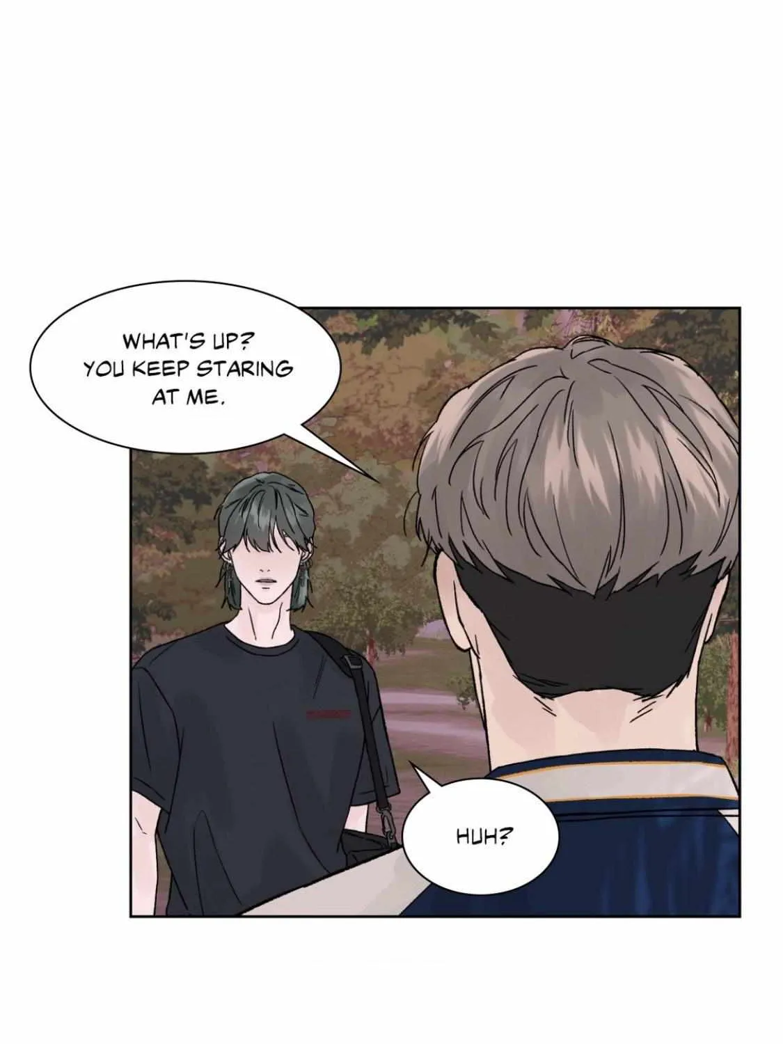 Dreadful Night Chapter 2 page 26 - 