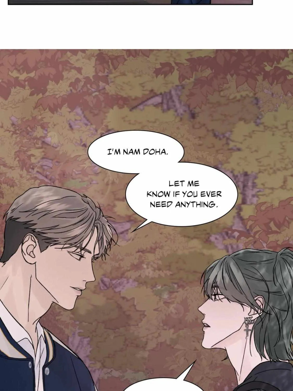 Dreadful Night Chapter 2 page 28 - 
