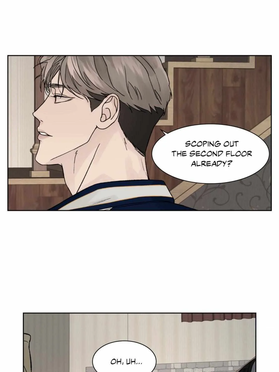 Dreadful Night Chapter 2 page 33 - 