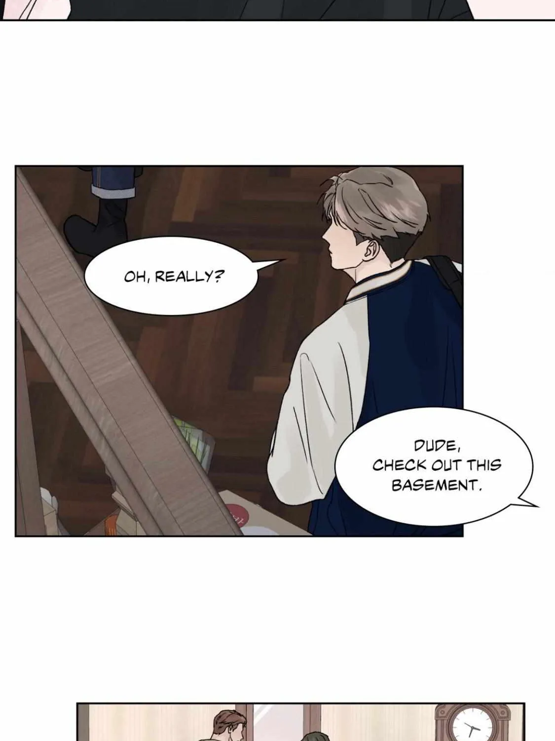 Dreadful Night Chapter 2 page 36 - 