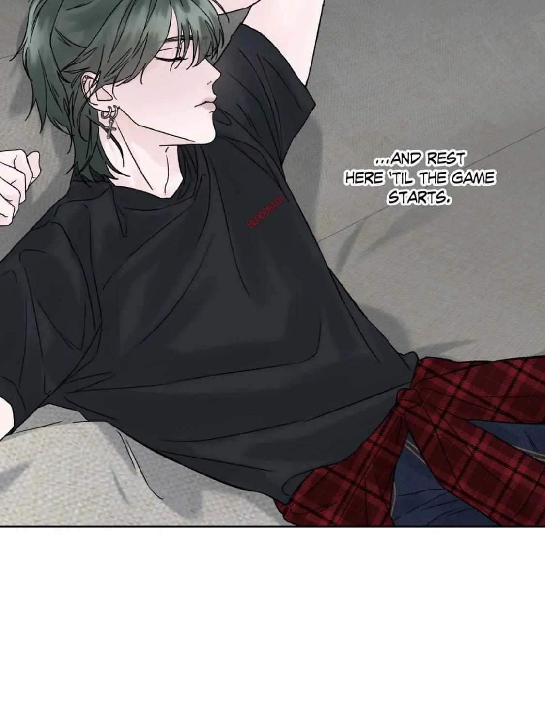 Dreadful Night Chapter 2 page 39 - 