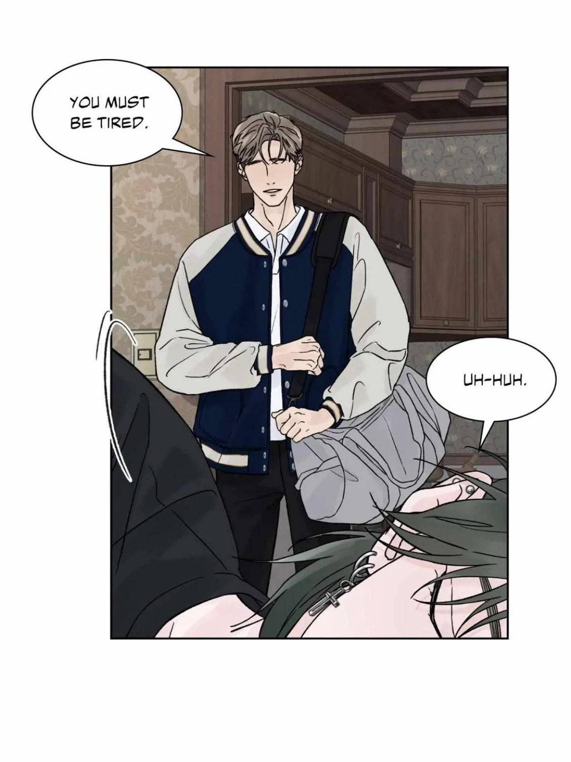 Dreadful Night Chapter 2 page 40 - 