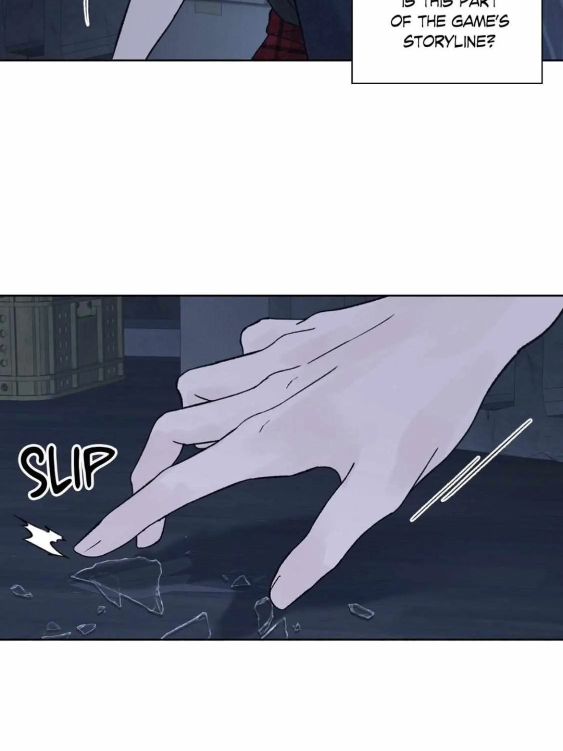 Dreadful Night Chapter 2 page 5 - 