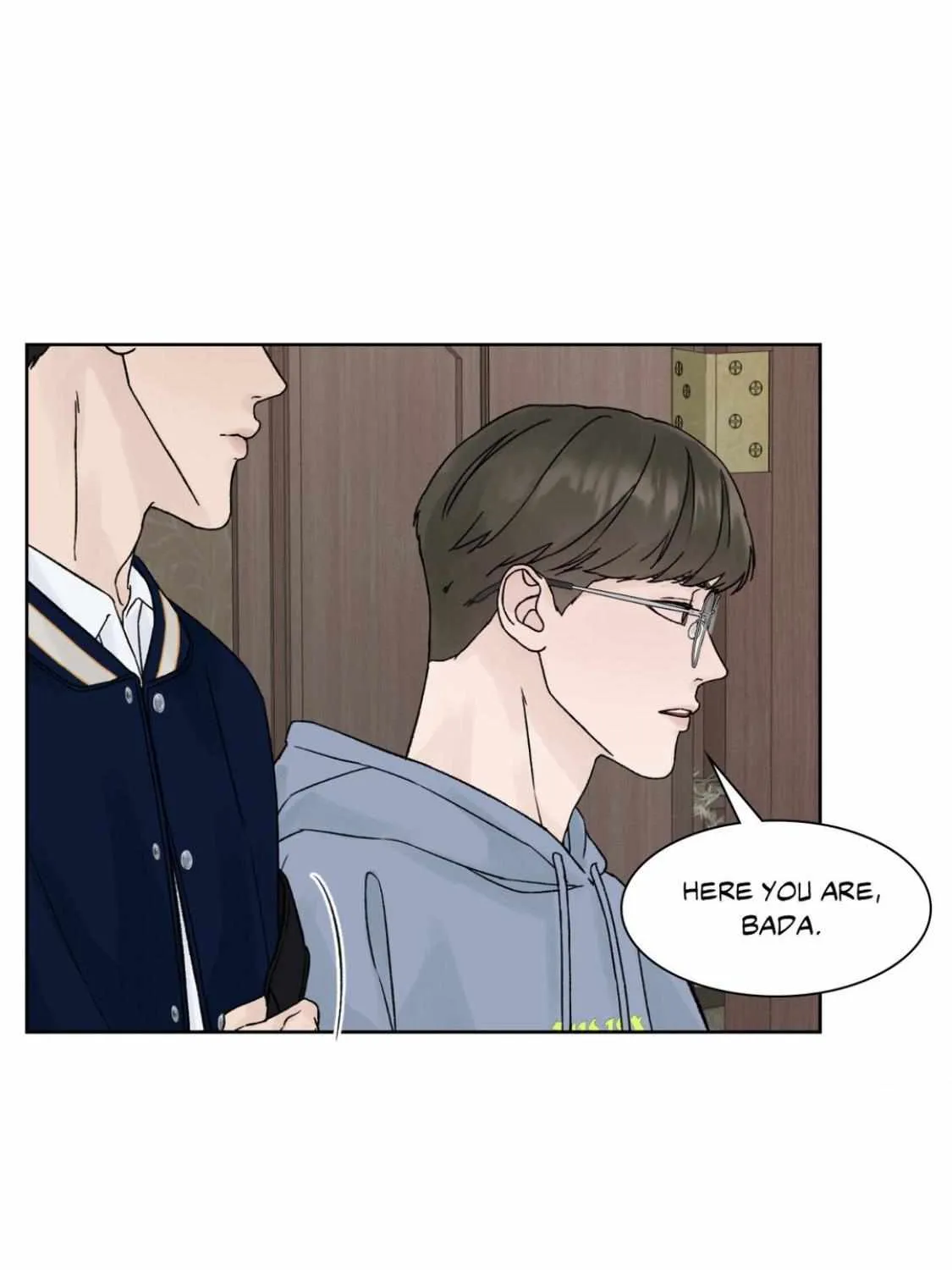 Dreadful Night Chapter 2 page 41 - 