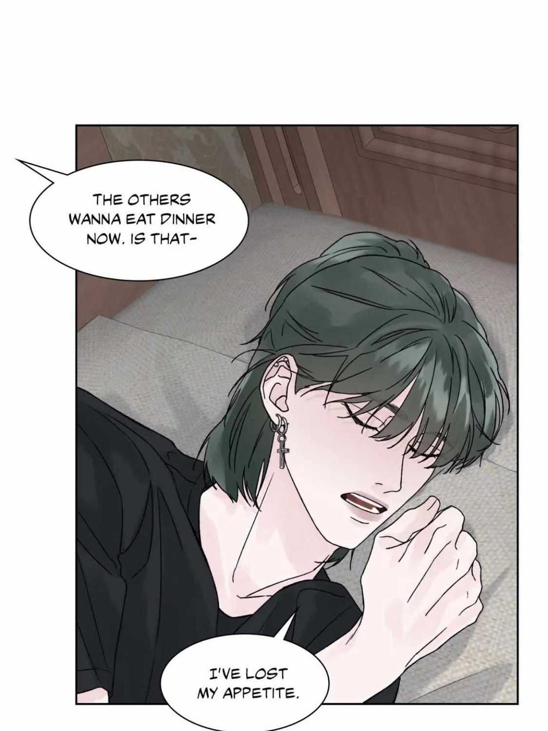 Dreadful Night Chapter 2 page 42 - 