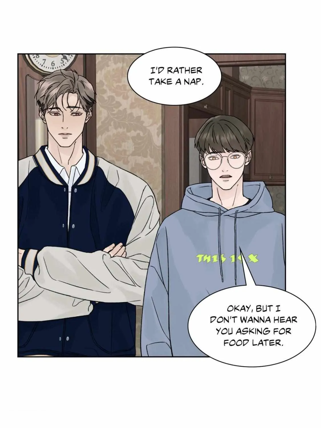 Dreadful Night Chapter 2 page 46 - 