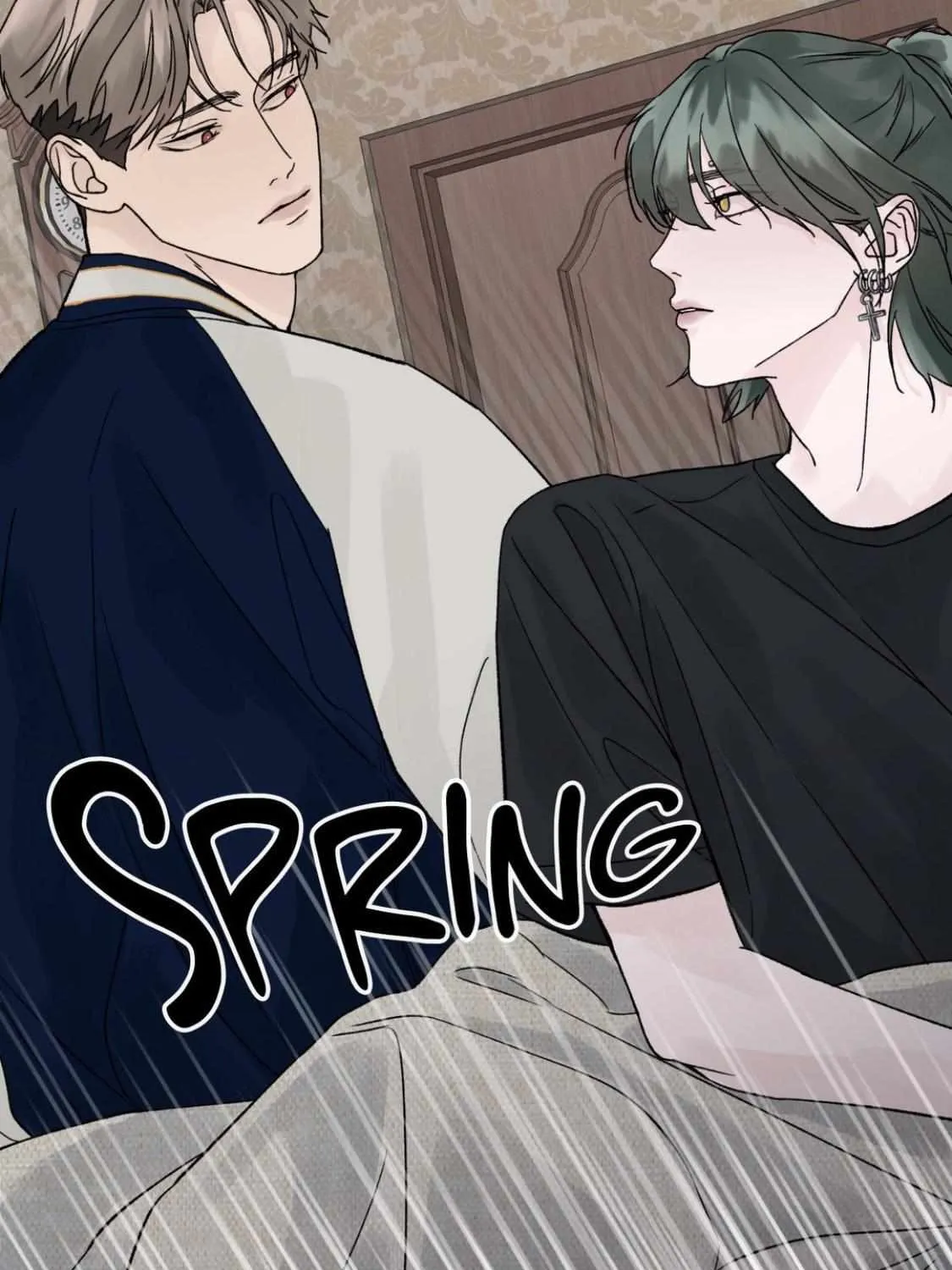 Dreadful Night Chapter 2 page 50 - 