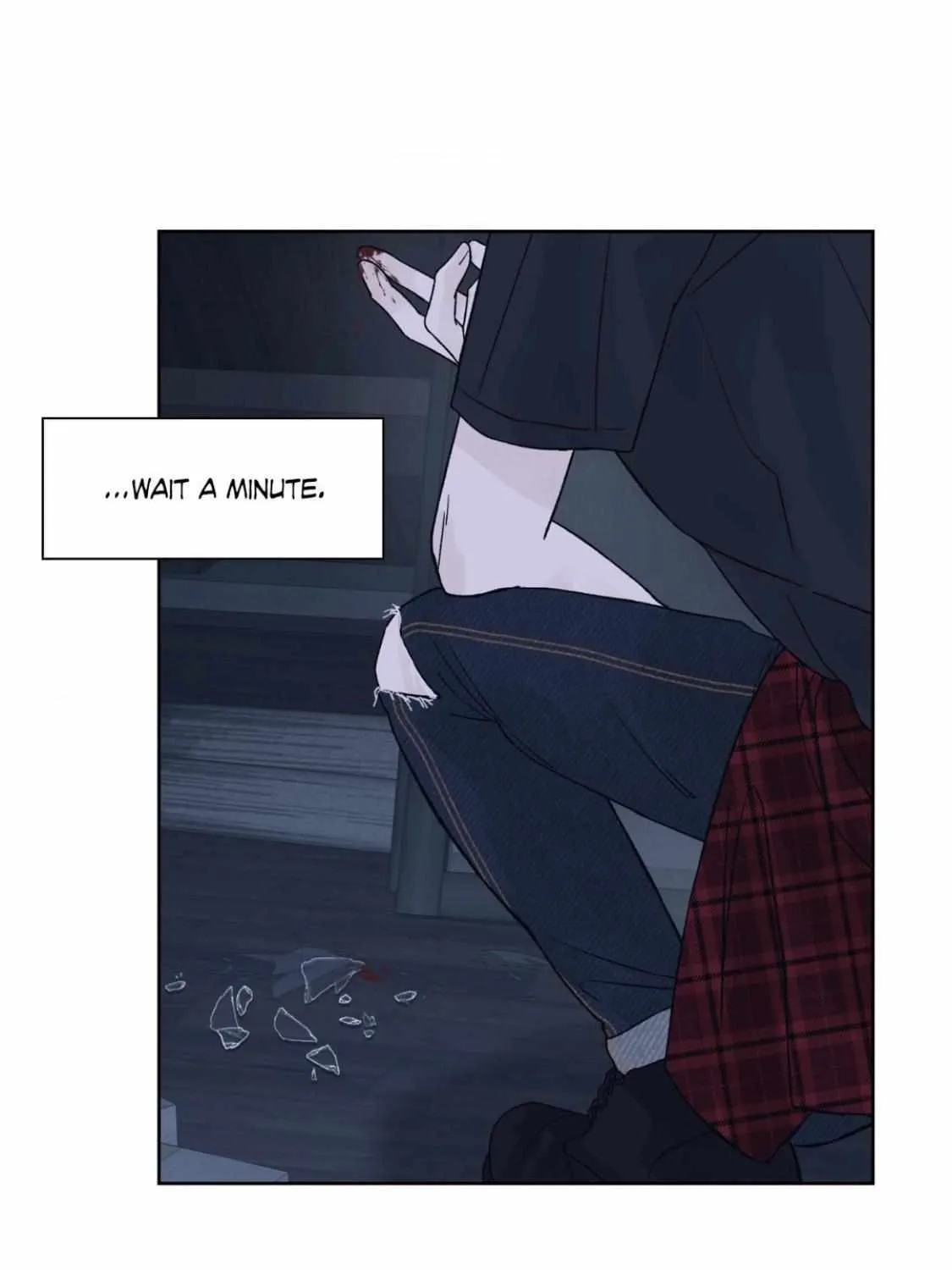 Dreadful Night Chapter 2 page 6 - 