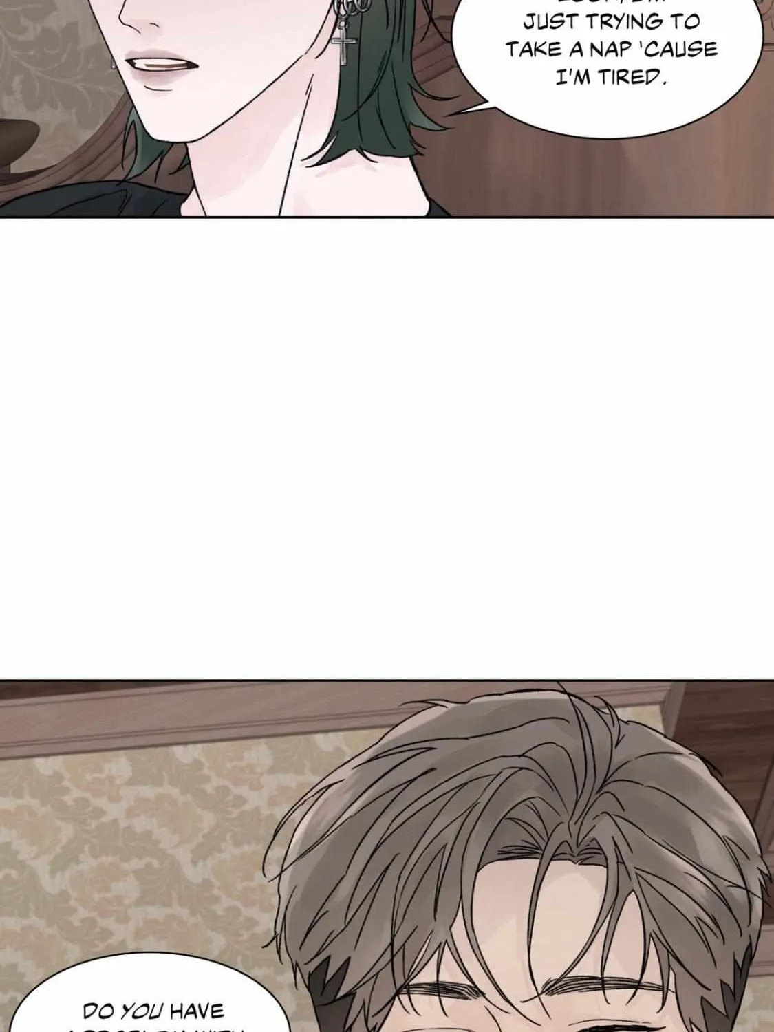 Dreadful Night Chapter 2 page 55 - 
