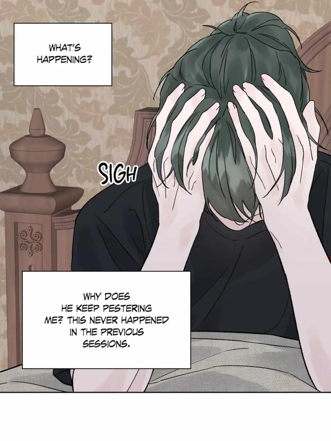 Dreadful Night Chapter 2 page 59 - 
