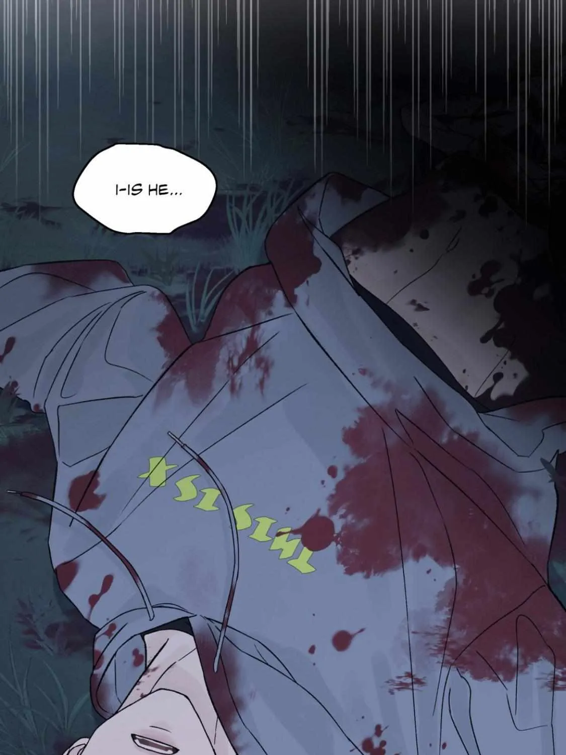 Dreadful Night Chapter 2 page 61 - 