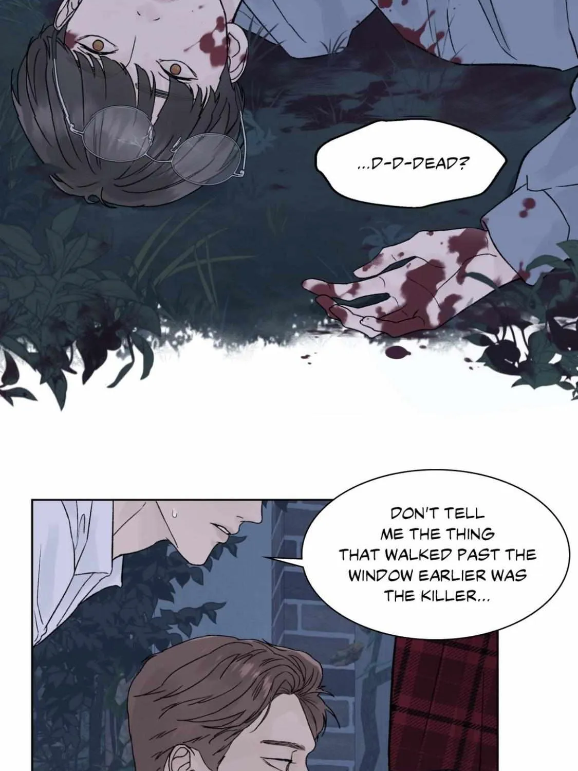 Dreadful Night Chapter 2 page 62 - 