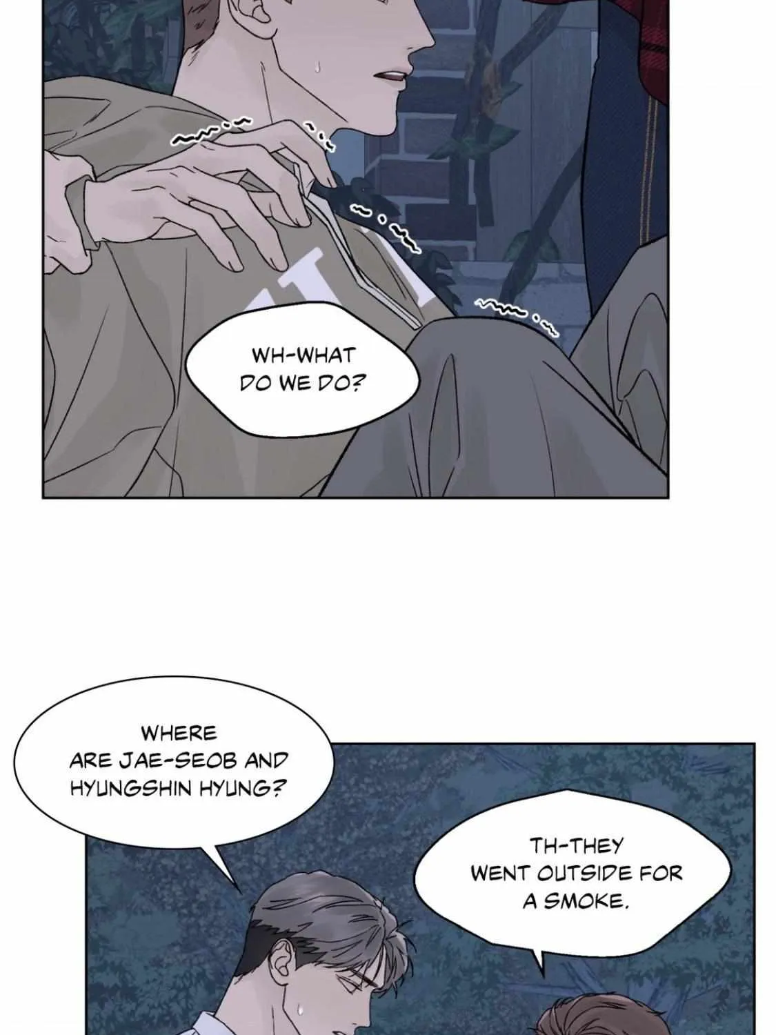 Dreadful Night Chapter 2 page 63 - 