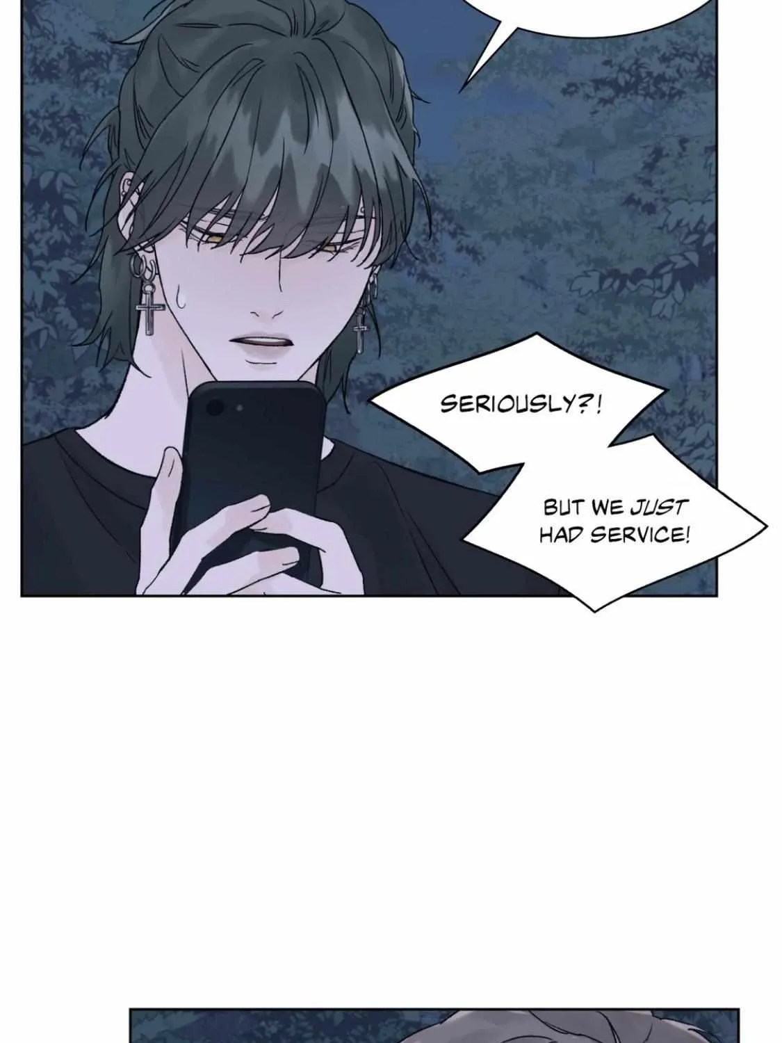 Dreadful Night Chapter 2 page 65 - 