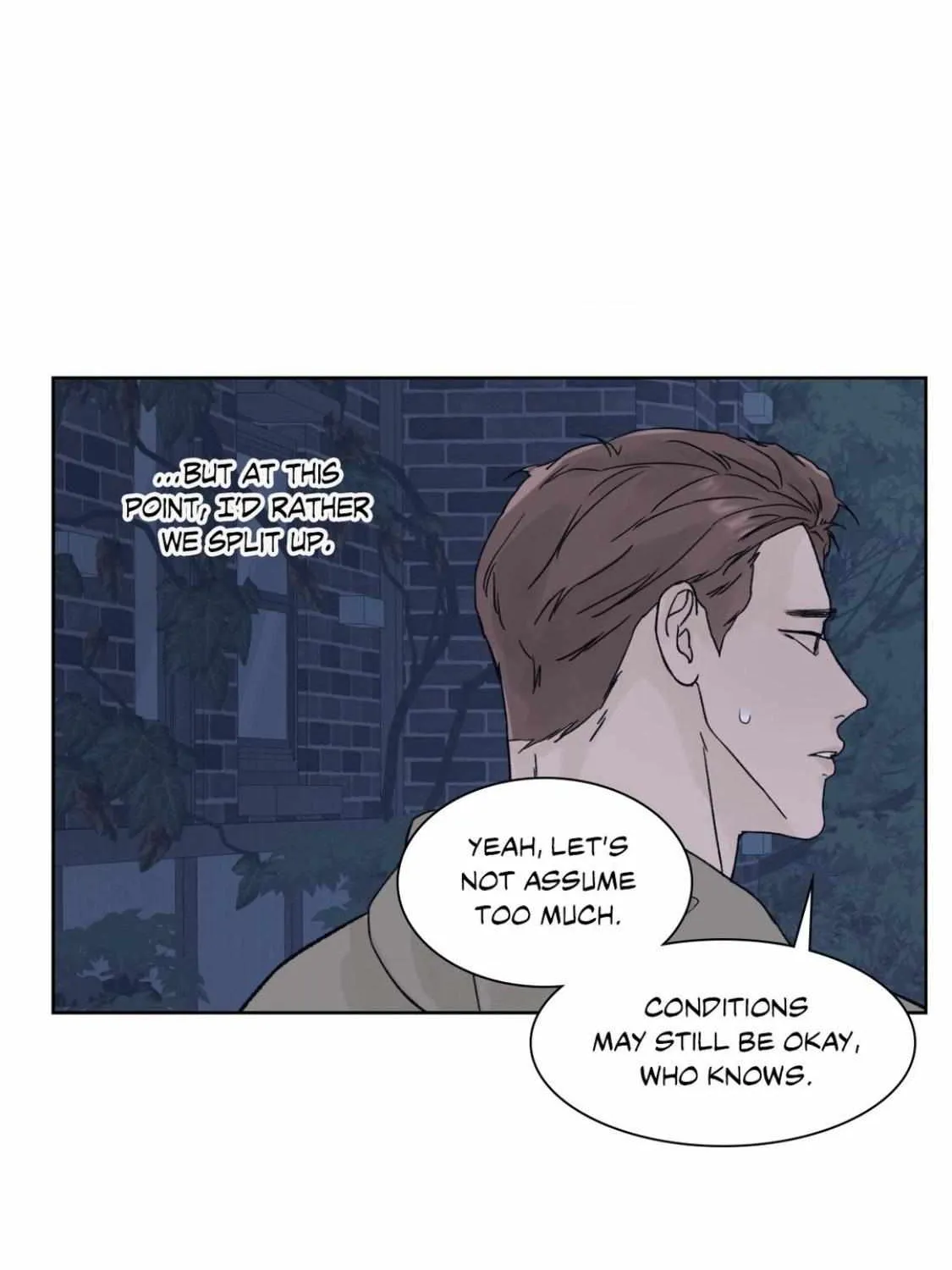 Dreadful Night Chapter 2 page 70 - 
