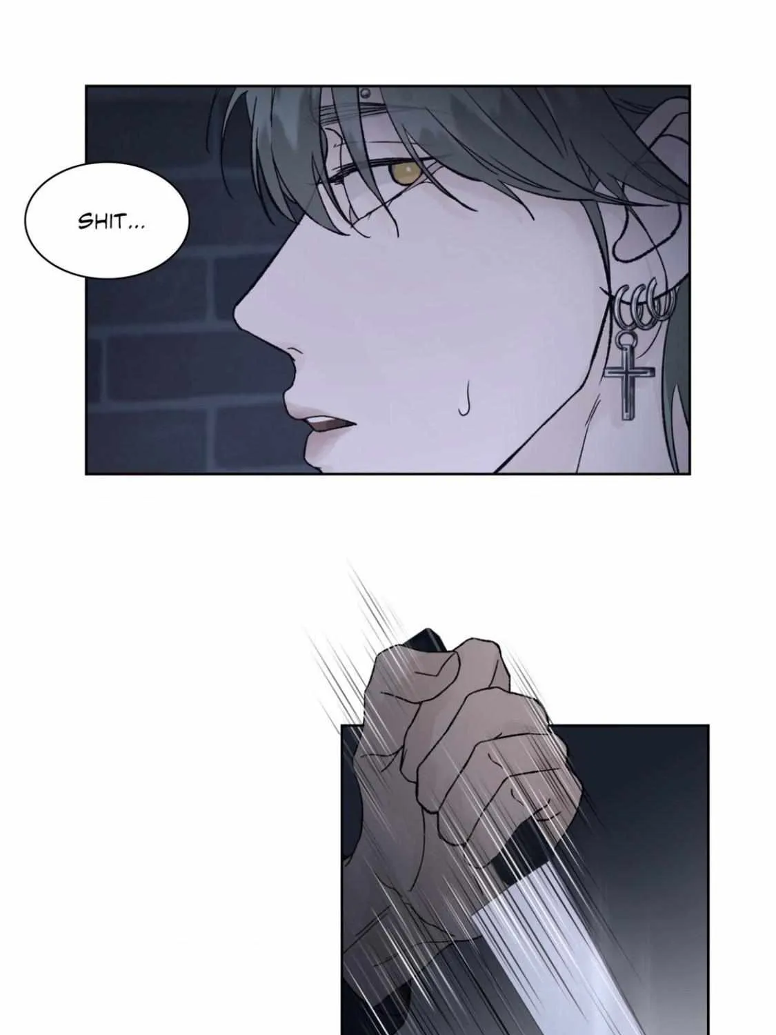 Dreadful Night Chapter 2 page 8 - 