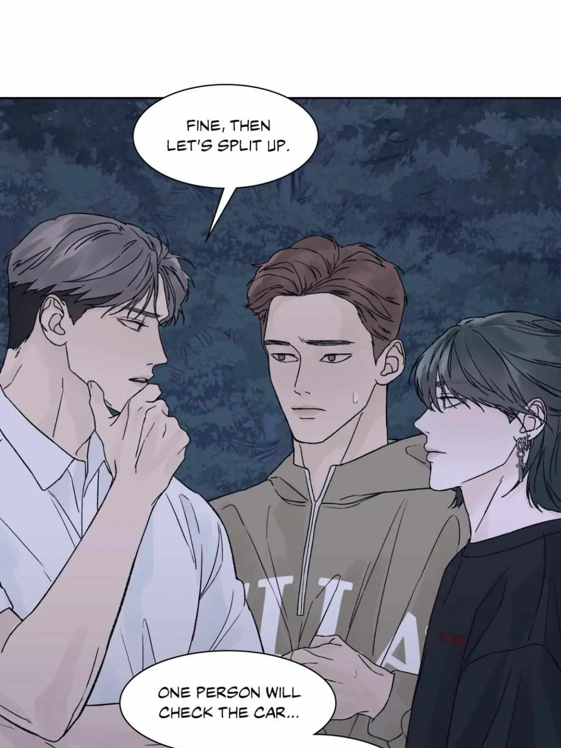 Dreadful Night Chapter 2 page 71 - 