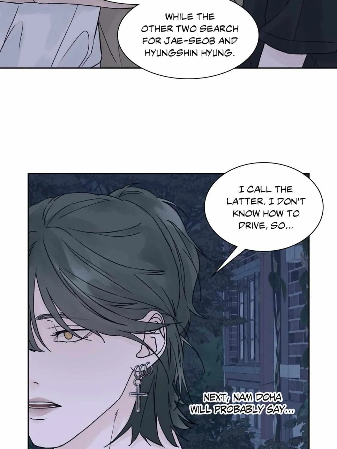 Dreadful Night Chapter 2 page 72 - 