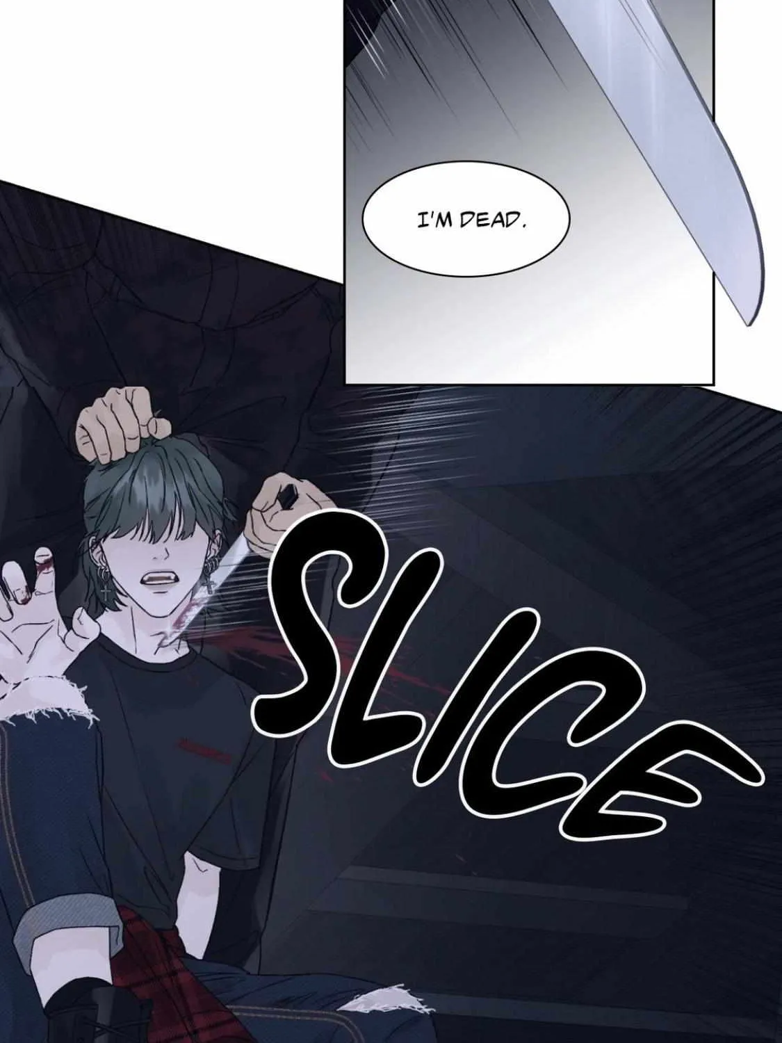 Dreadful Night Chapter 2 page 9 - 