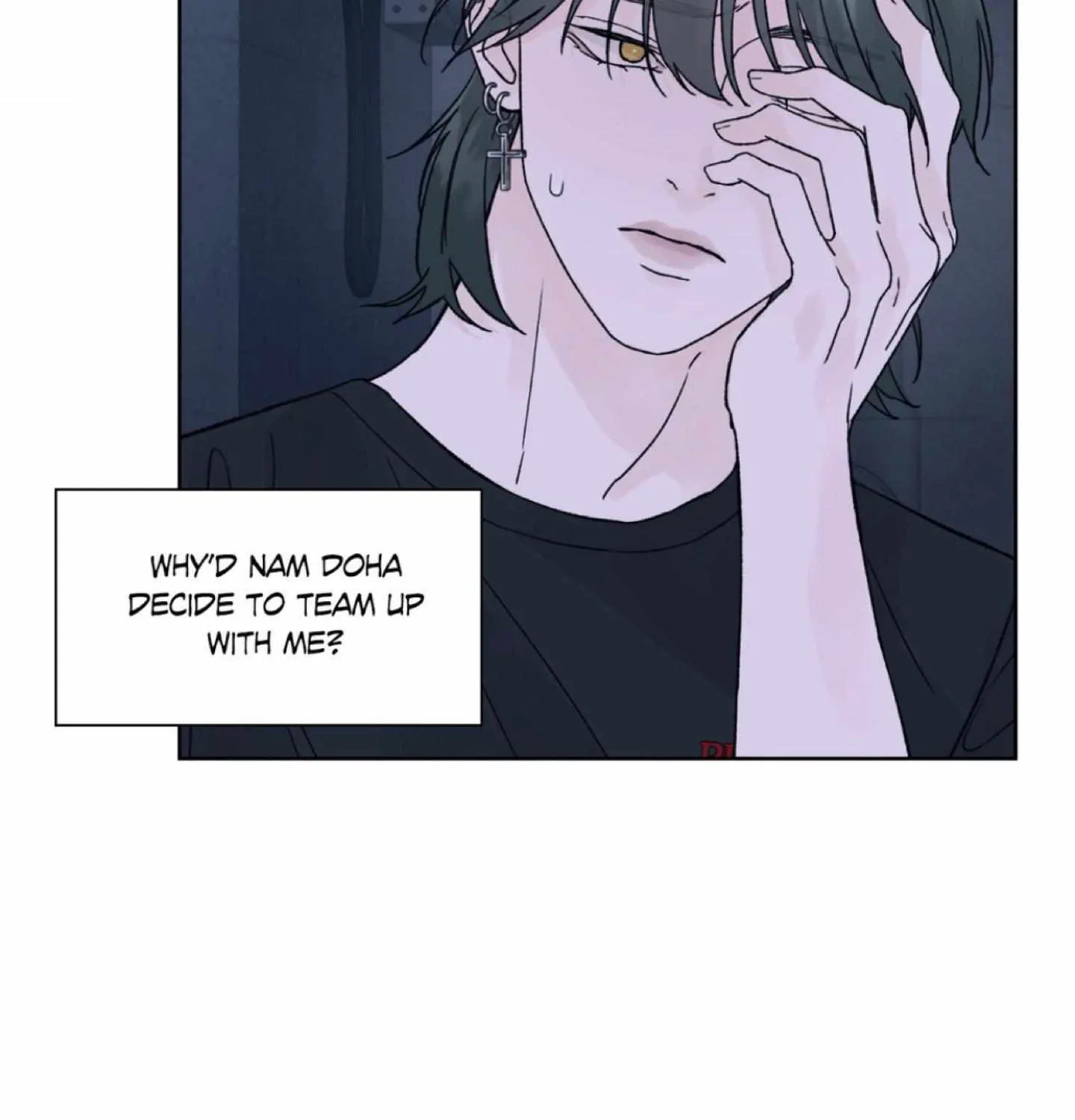 Dreadful Night Chapter 3 page 13 - 