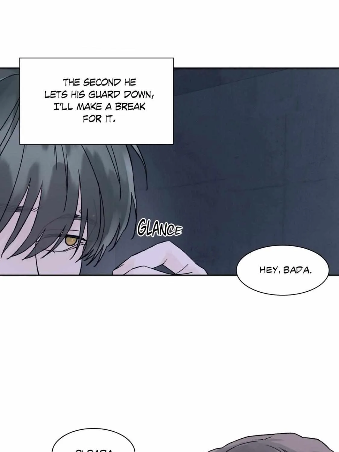 Dreadful Night Chapter 3 page 16 - 
