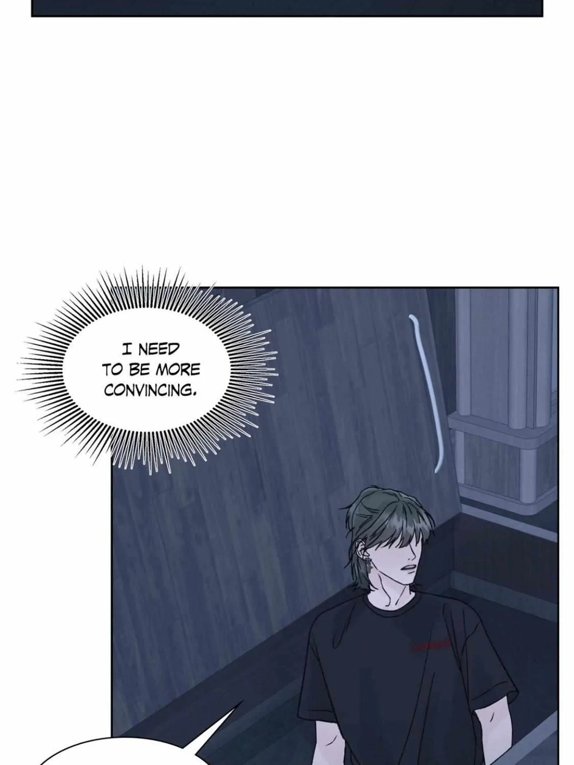 Dreadful Night Chapter 3 page 21 - 