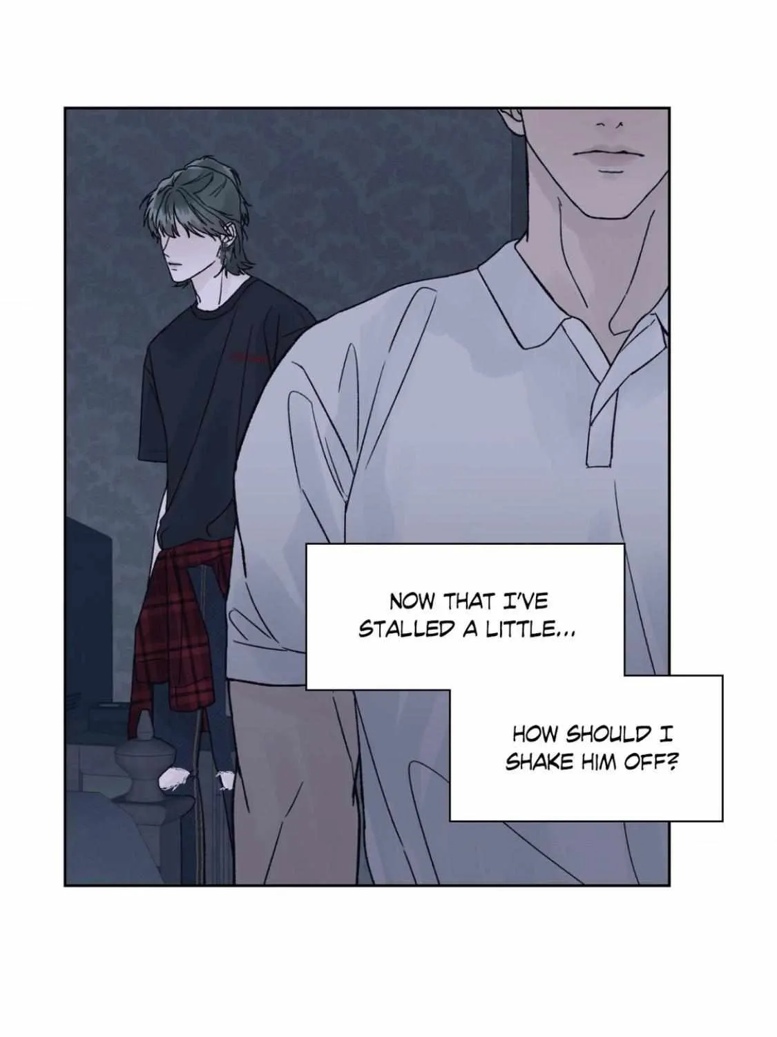 Dreadful Night Chapter 3 page 27 - 