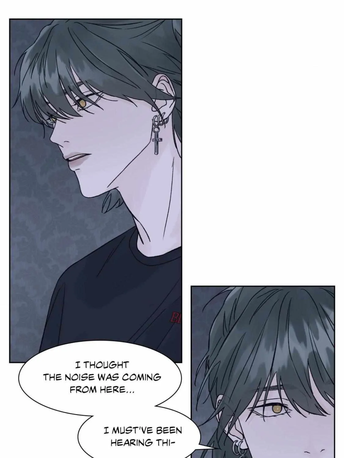 Dreadful Night Chapter 3 page 28 - 