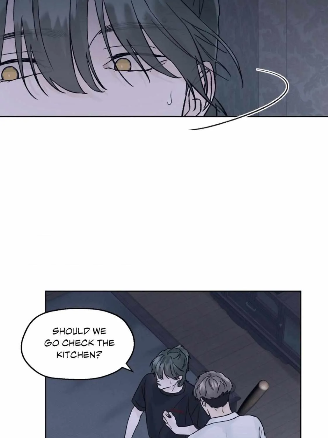 Dreadful Night Chapter 3 page 31 - 