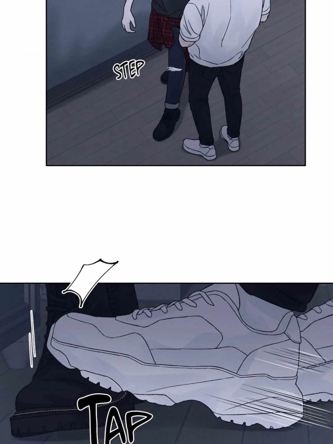 Dreadful Night Chapter 3 page 32 - 