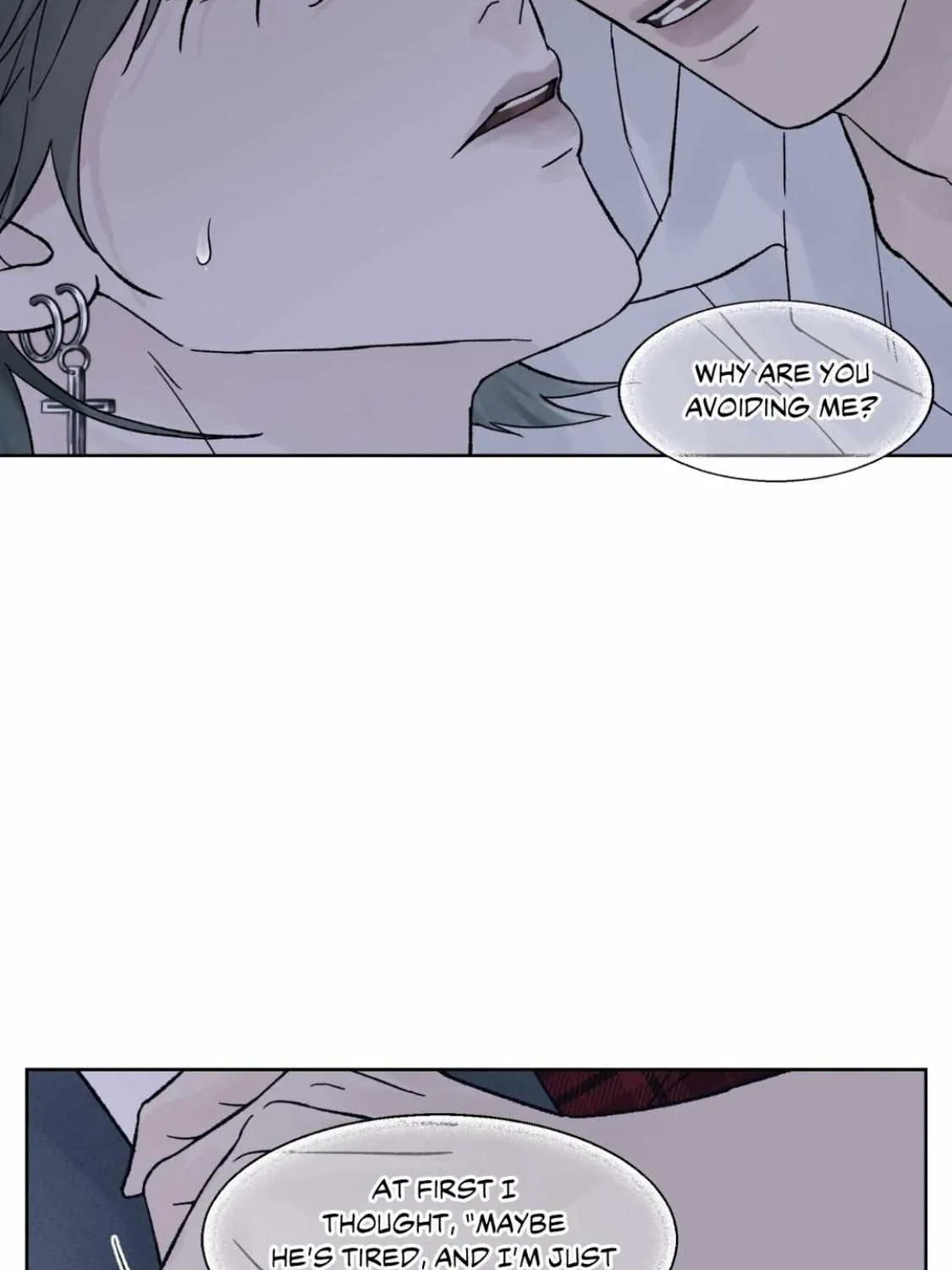 Dreadful Night Chapter 3 page 36 - 